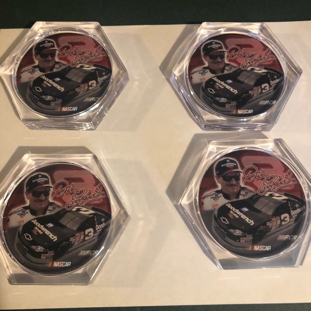Vintage coasters